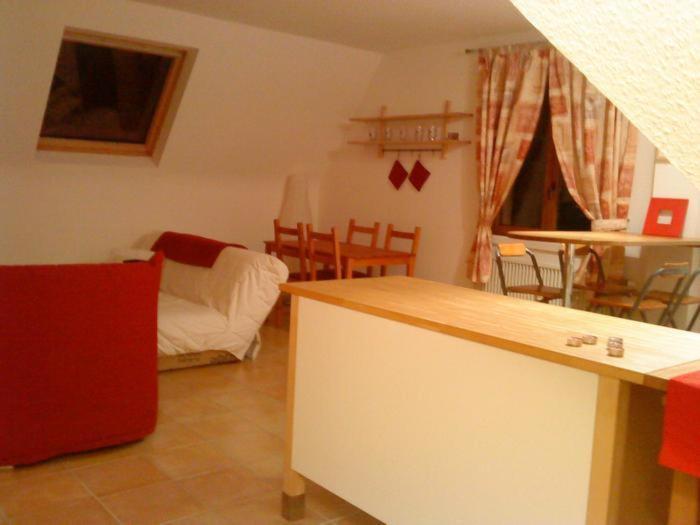 La Charbonniere Apartment Bellefosse Luaran gambar