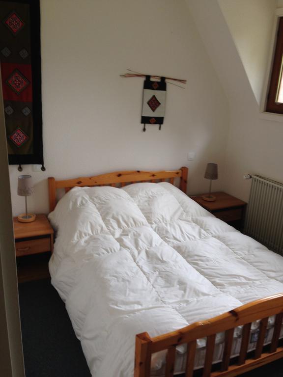 La Charbonniere Apartment Bellefosse Luaran gambar