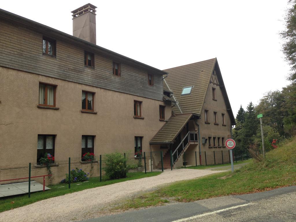 La Charbonniere Apartment Bellefosse Luaran gambar