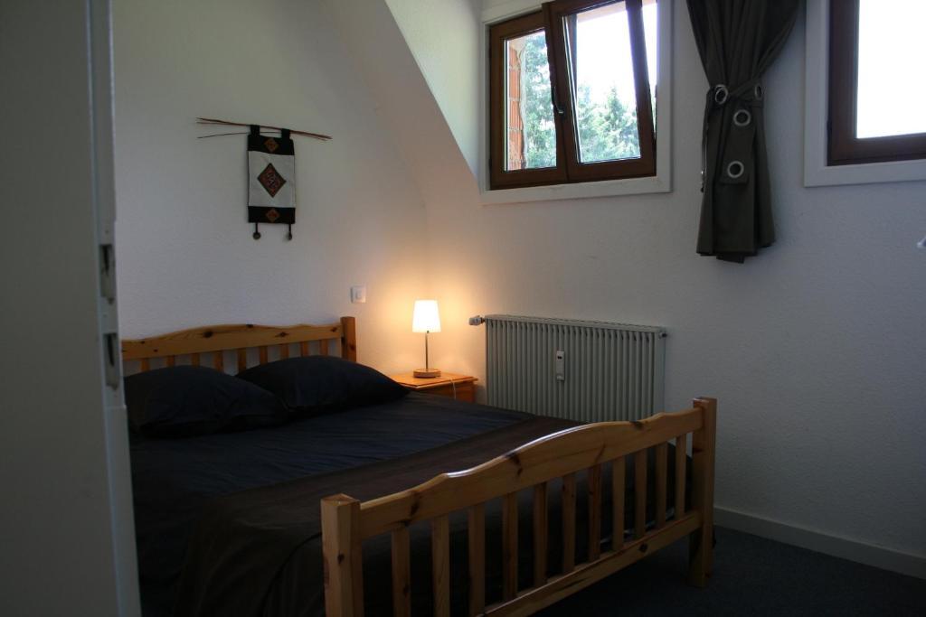 La Charbonniere Apartment Bellefosse Luaran gambar